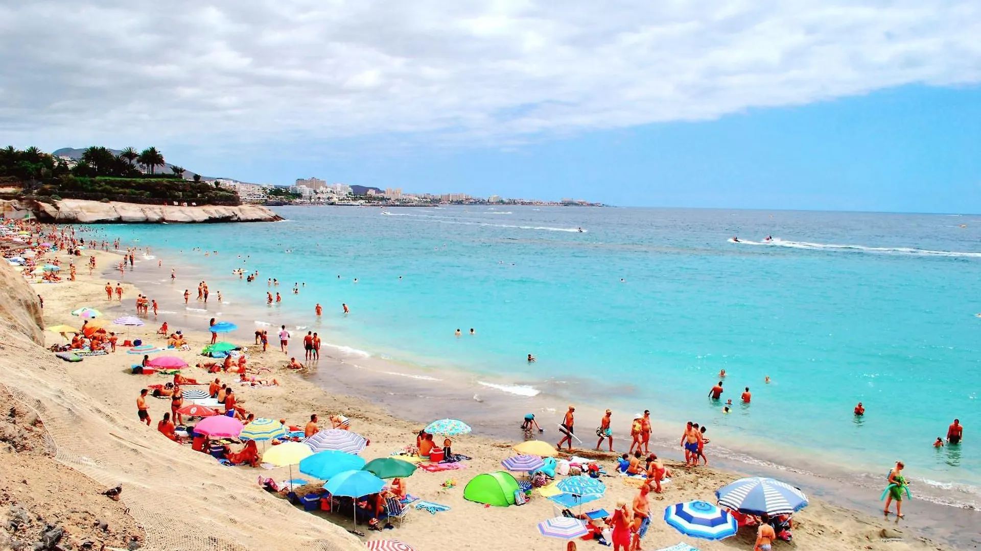 Hada Coast Apartment Playa San Juan פלאייה דה סאן חואן