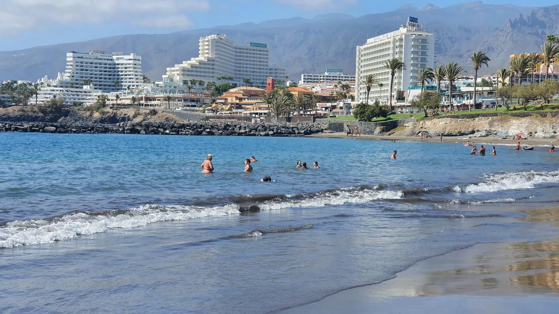 Hada Coast Apartment Playa San Juan Испания
