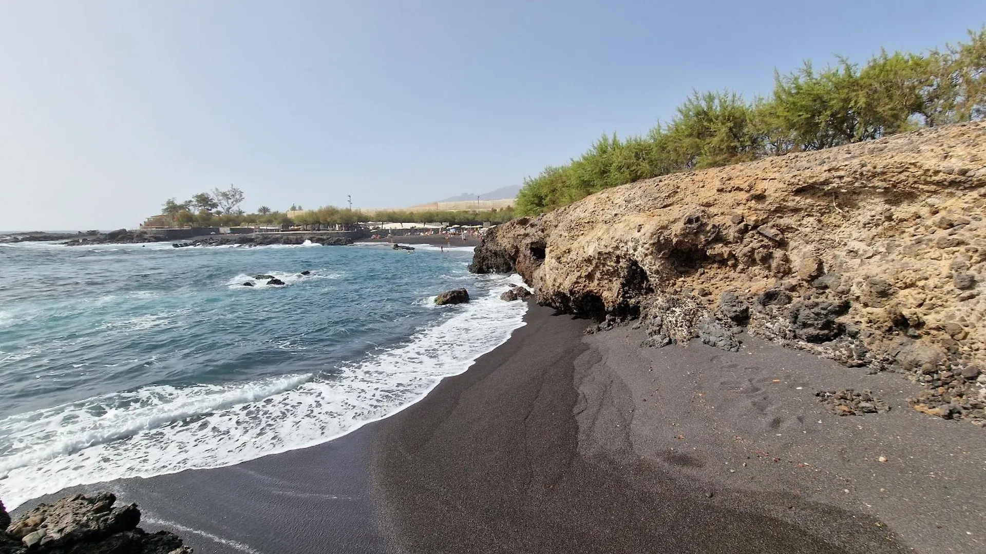 Hada Coast Apartment Playa San Juan 0*, Плайя-де-Сан-Хуан
