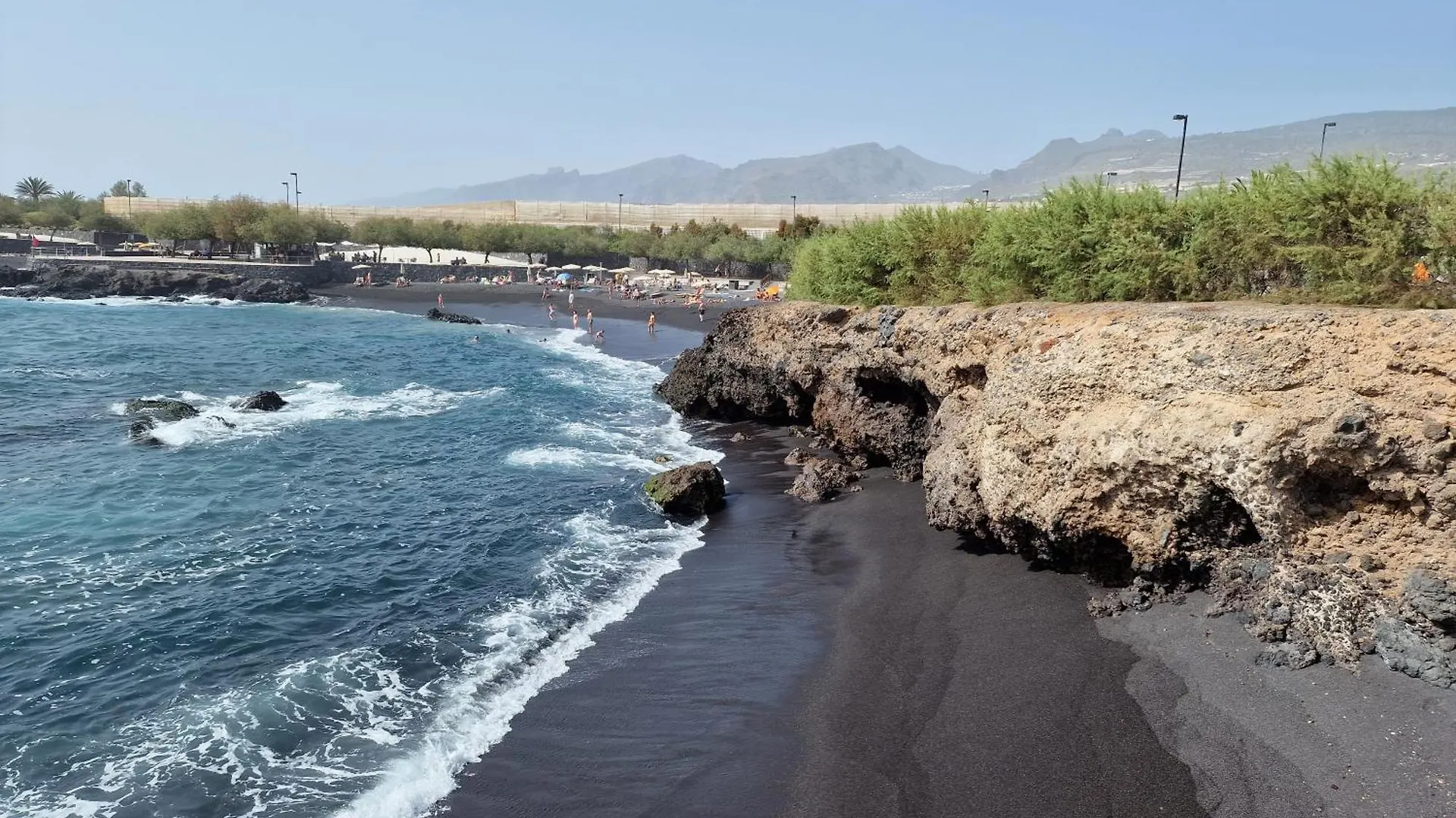 Hada Coast Apartment Playa San Juan Испания