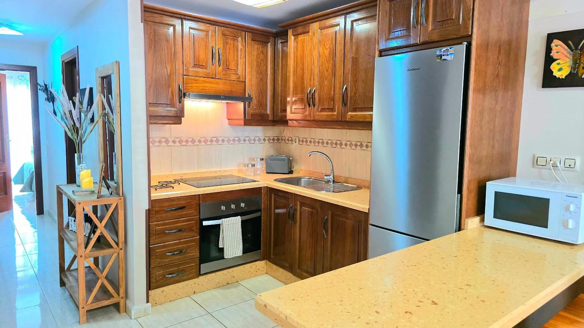 Hada Coast Apartment Playa San Juan 0*, פלאייה דה סאן חואן