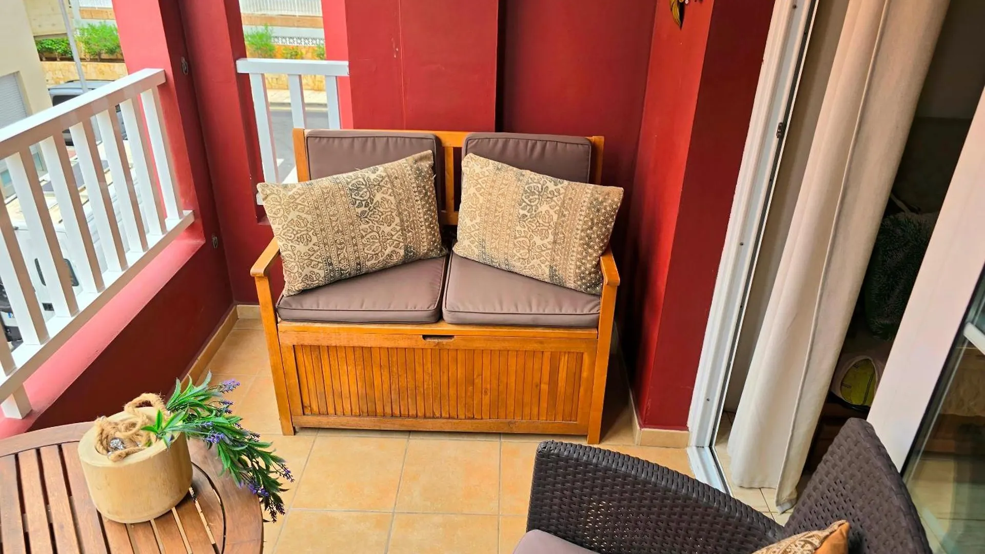 Hada Coast Apartment Playa San Juan 0*, פלאייה דה סאן חואן ספרד