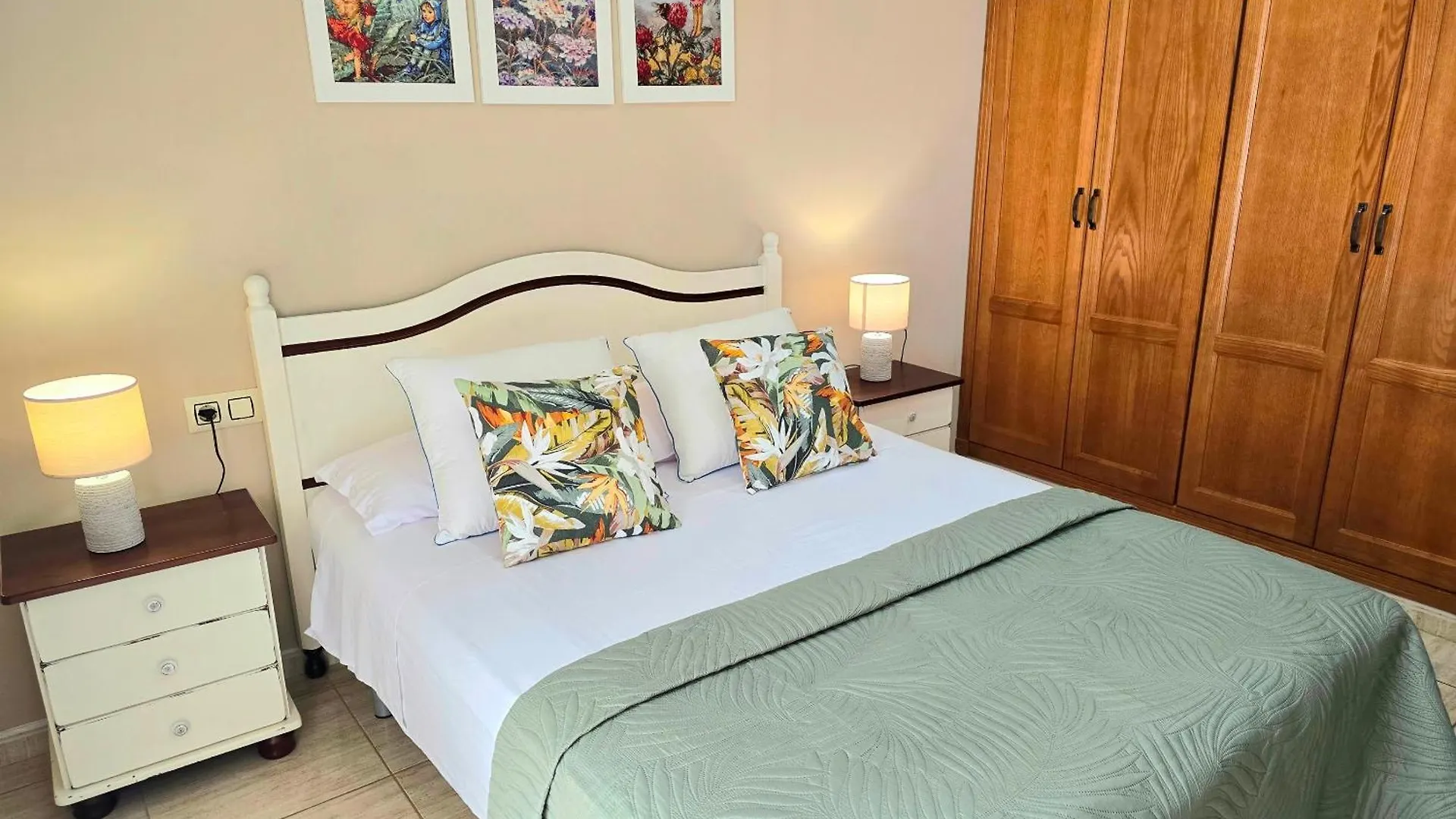 Hada Coast Apartment Playa San Juan Испания