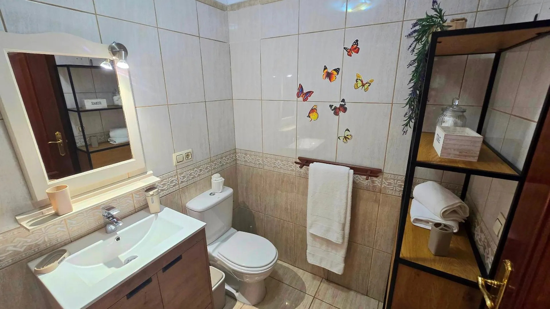 Hada Coast Apartment Playa San Juan פלאייה דה סאן חואן