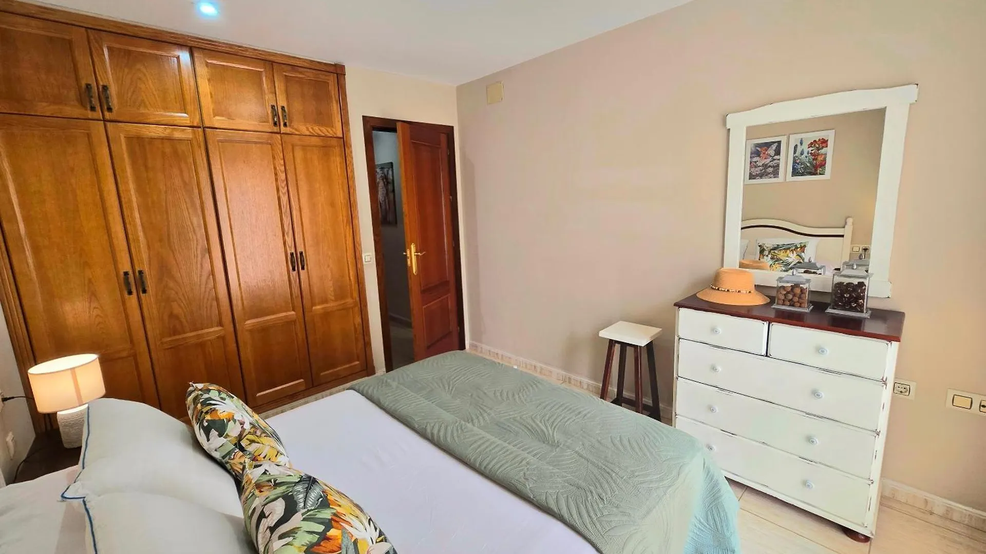 Hada Coast Apartment Playa San Juan ספרד