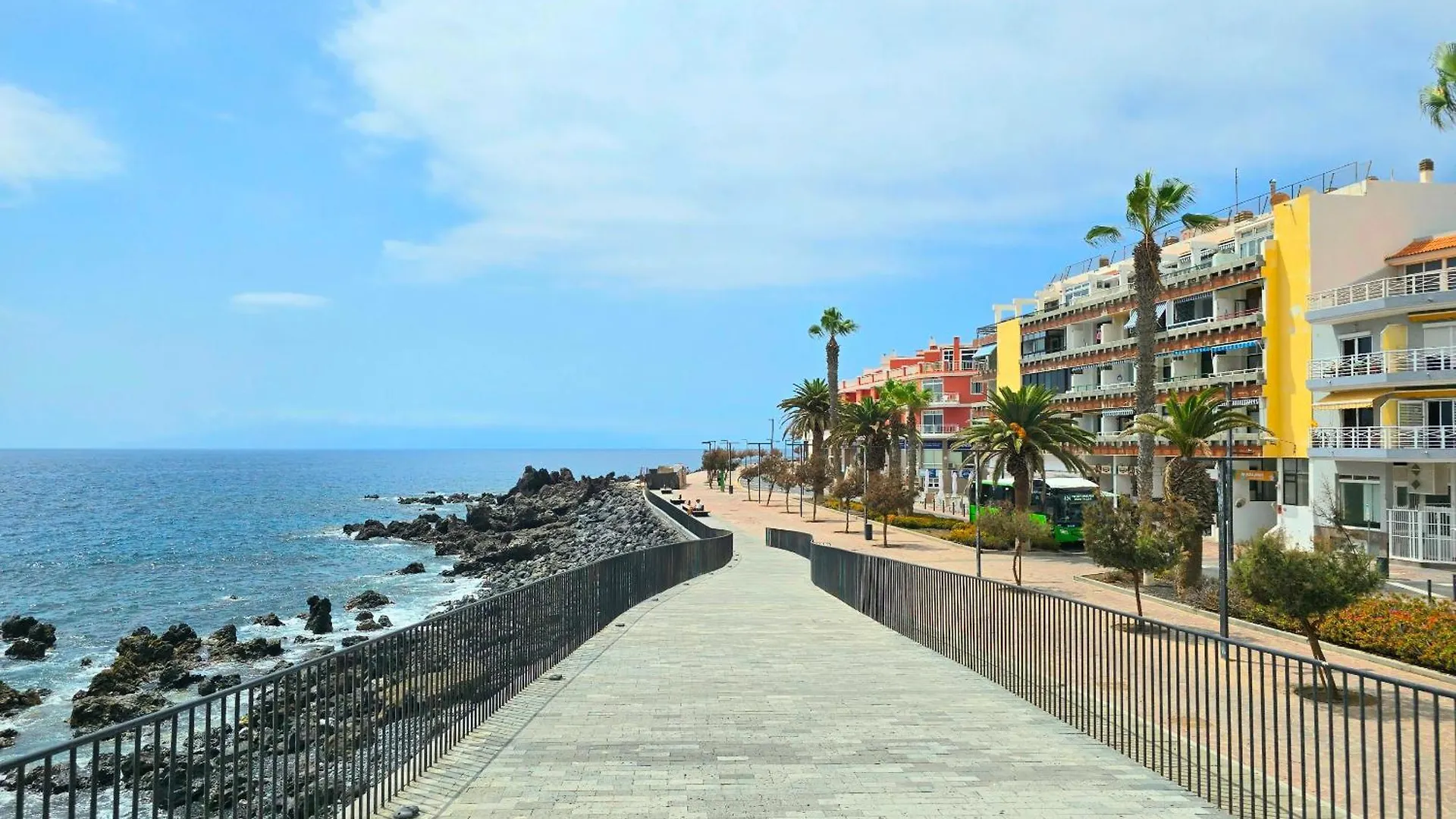 Hada Coast Apartment Playa San Juan 0*, פלאייה דה סאן חואן ספרד