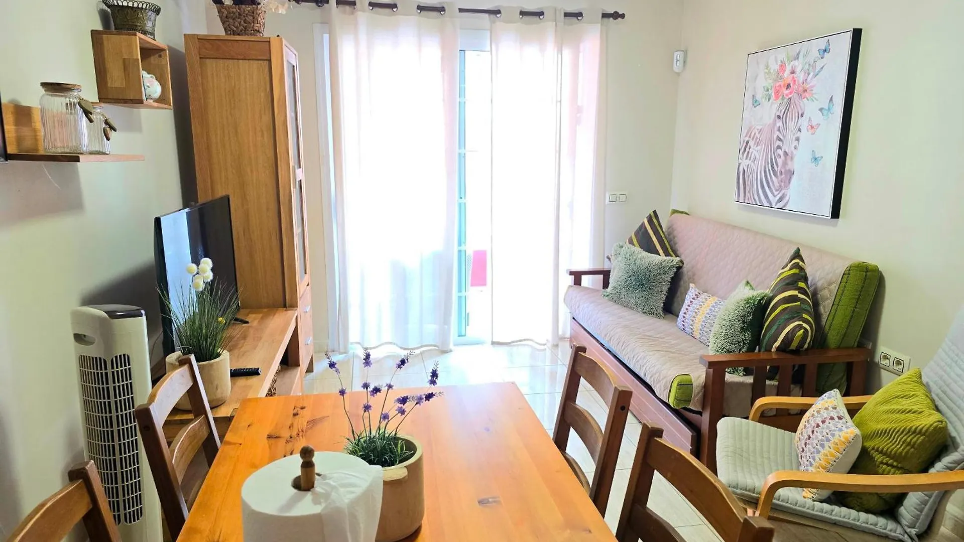 Hada Coast Apartment Playa San Juan  Плайя-де-Сан-Хуан
